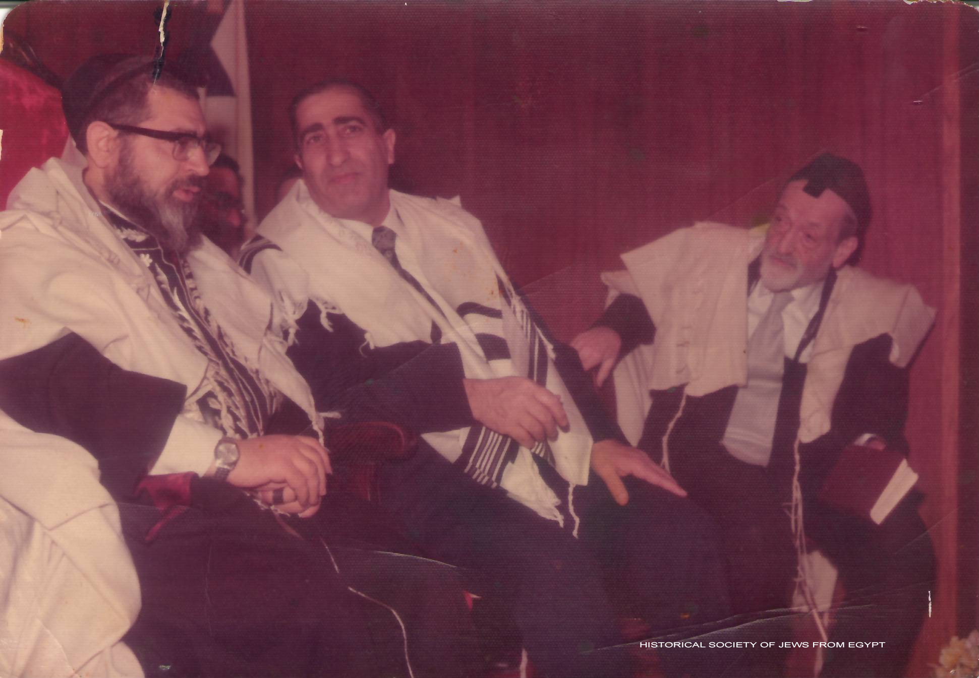 Rabbi Ovadia Yosef, Rabbi Baruch ben Haiim, Rabbi Halfon Savdie